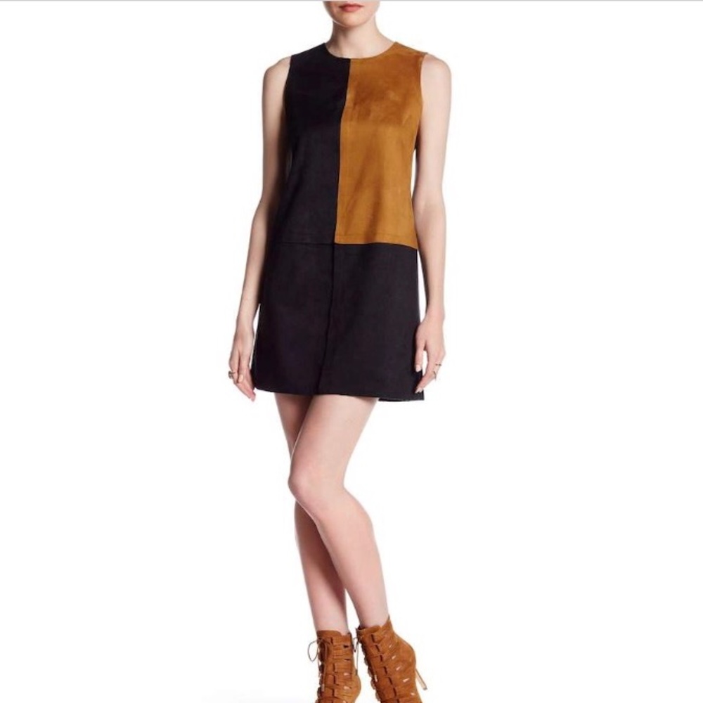 🚨NWT MAAC London Alma Colorblock Shift Dress🚨